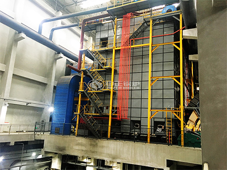 91MW、70MW DHL-熱水鍋爐項(xiàng)目